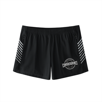 Men's Side-Stripe Performance Shorts