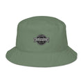 Embroidery Organic Bucket Hat