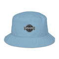 Embroidery Organic Bucket Hat
