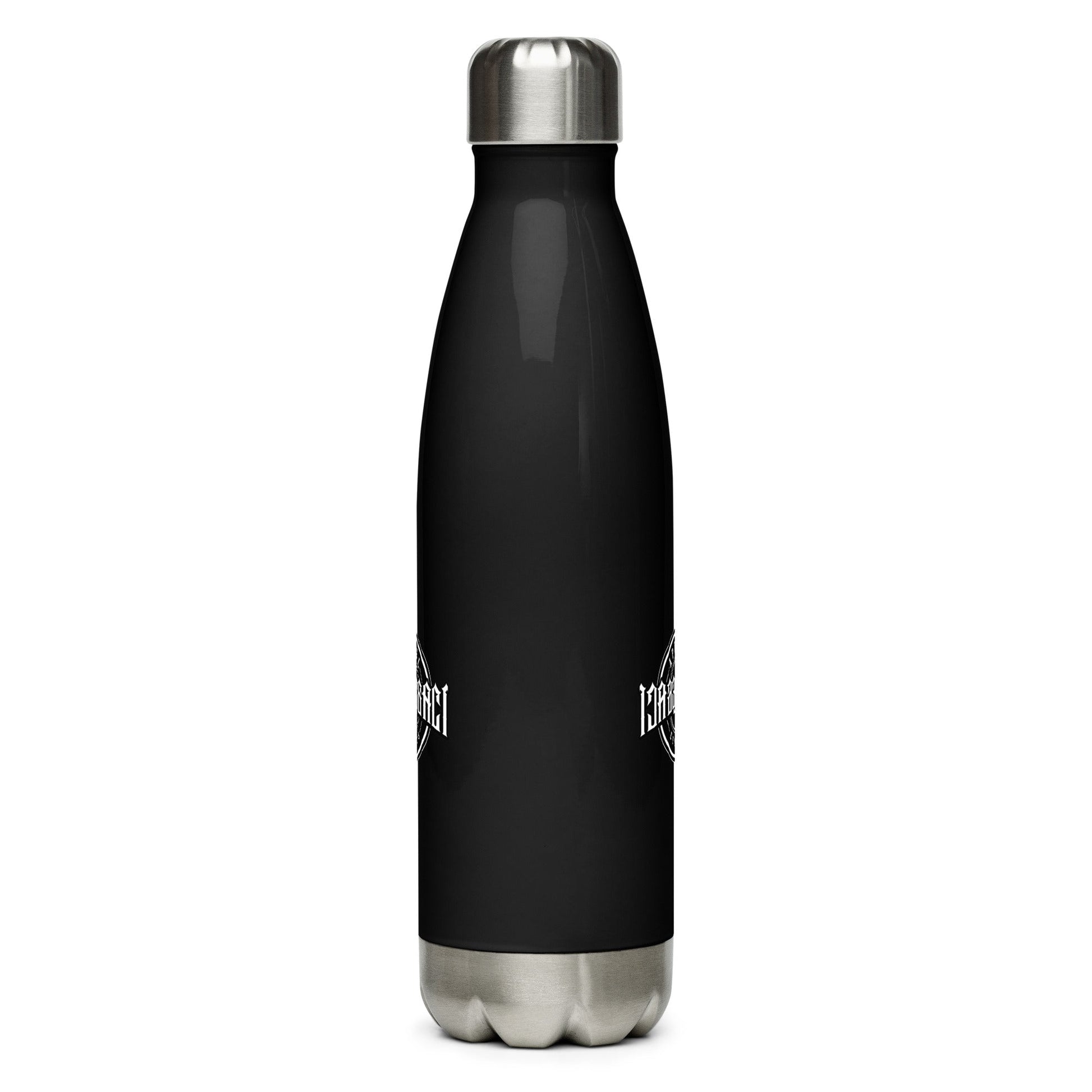 stainless steel water bottle