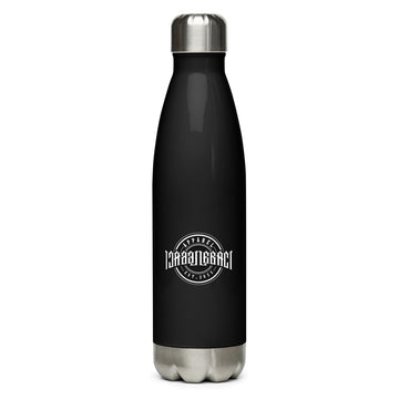 stainless steel water bottle