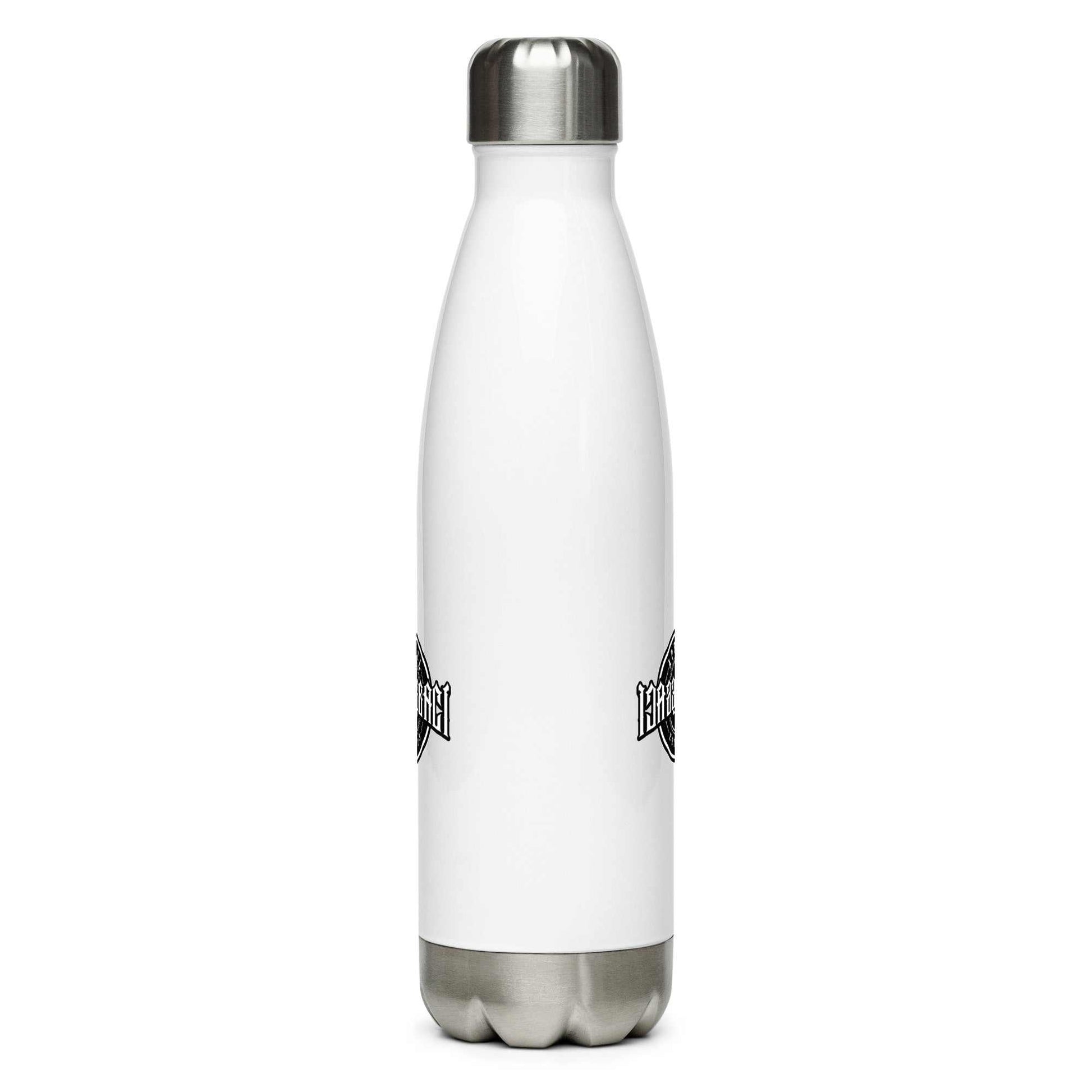 stainless steel water bottle
