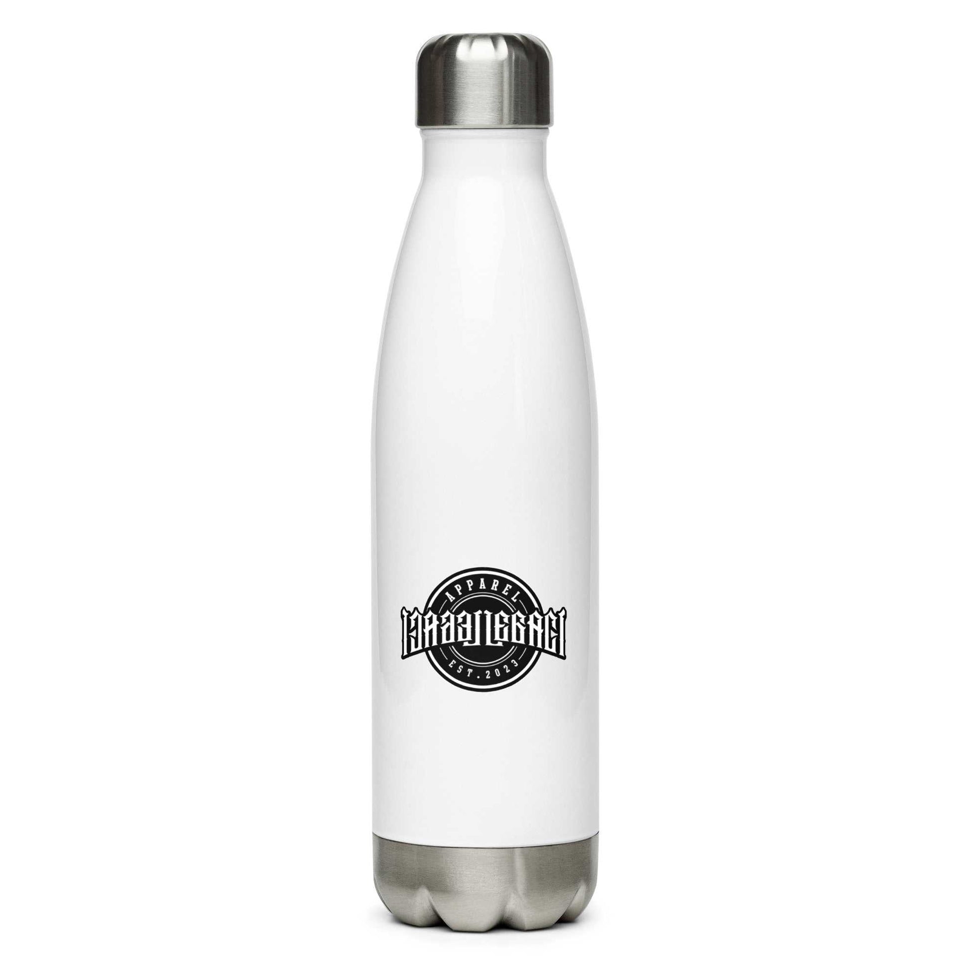 stainless steel water bottle