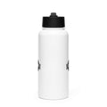 Stainless steel water bottle