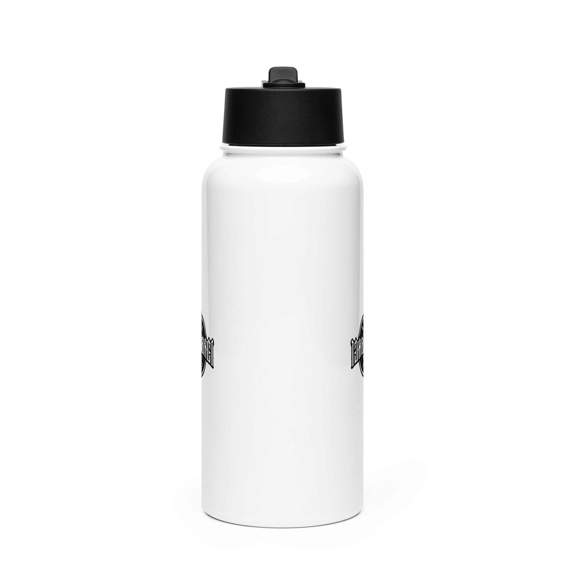 Stainless steel water bottle
