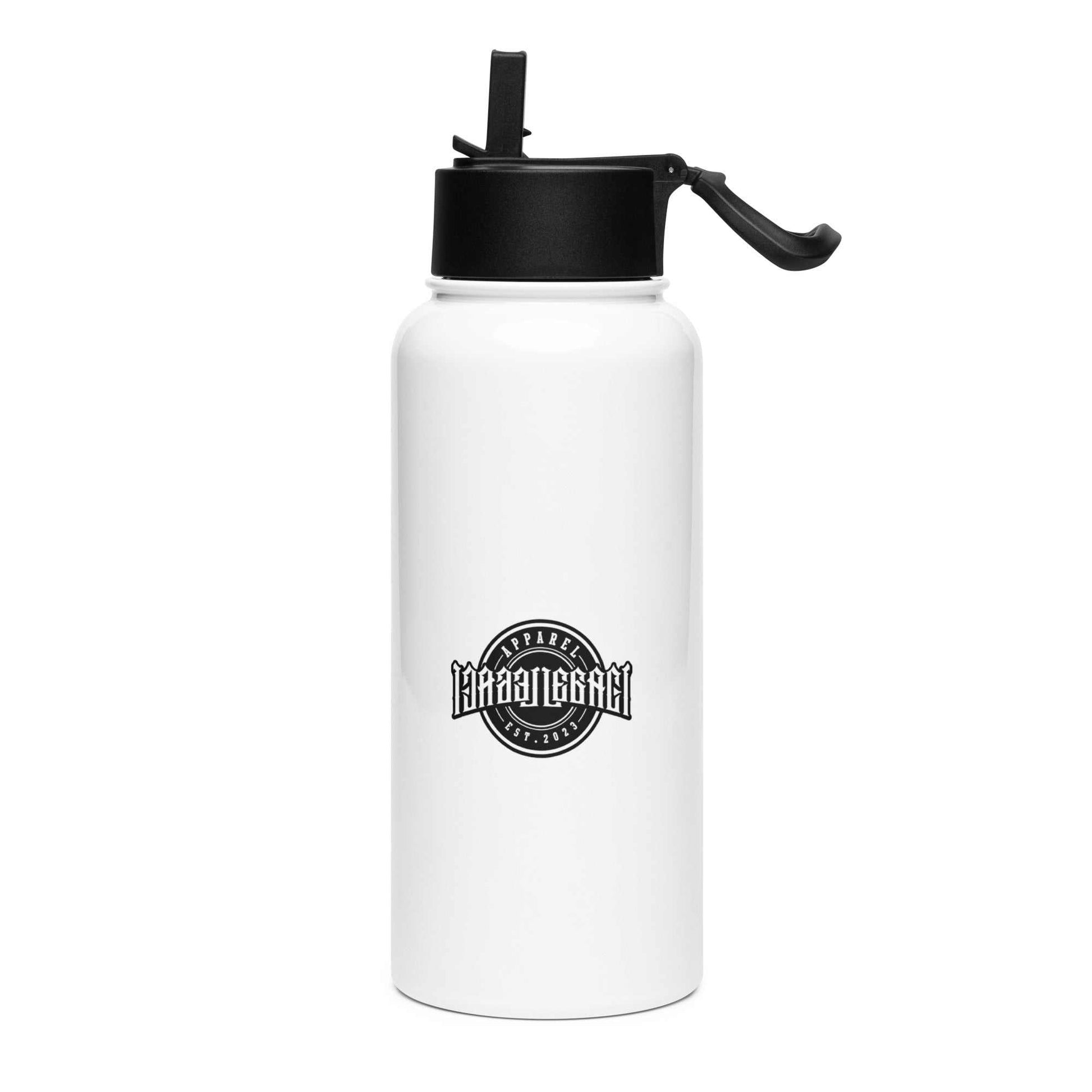 Stainless steel water bottle