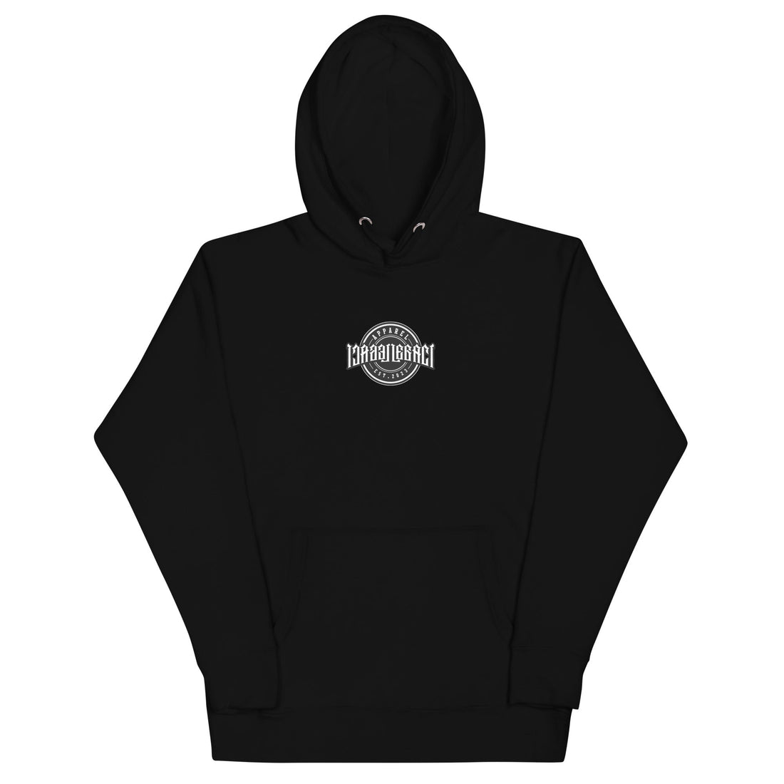 Embroidery Unisex Hoodies