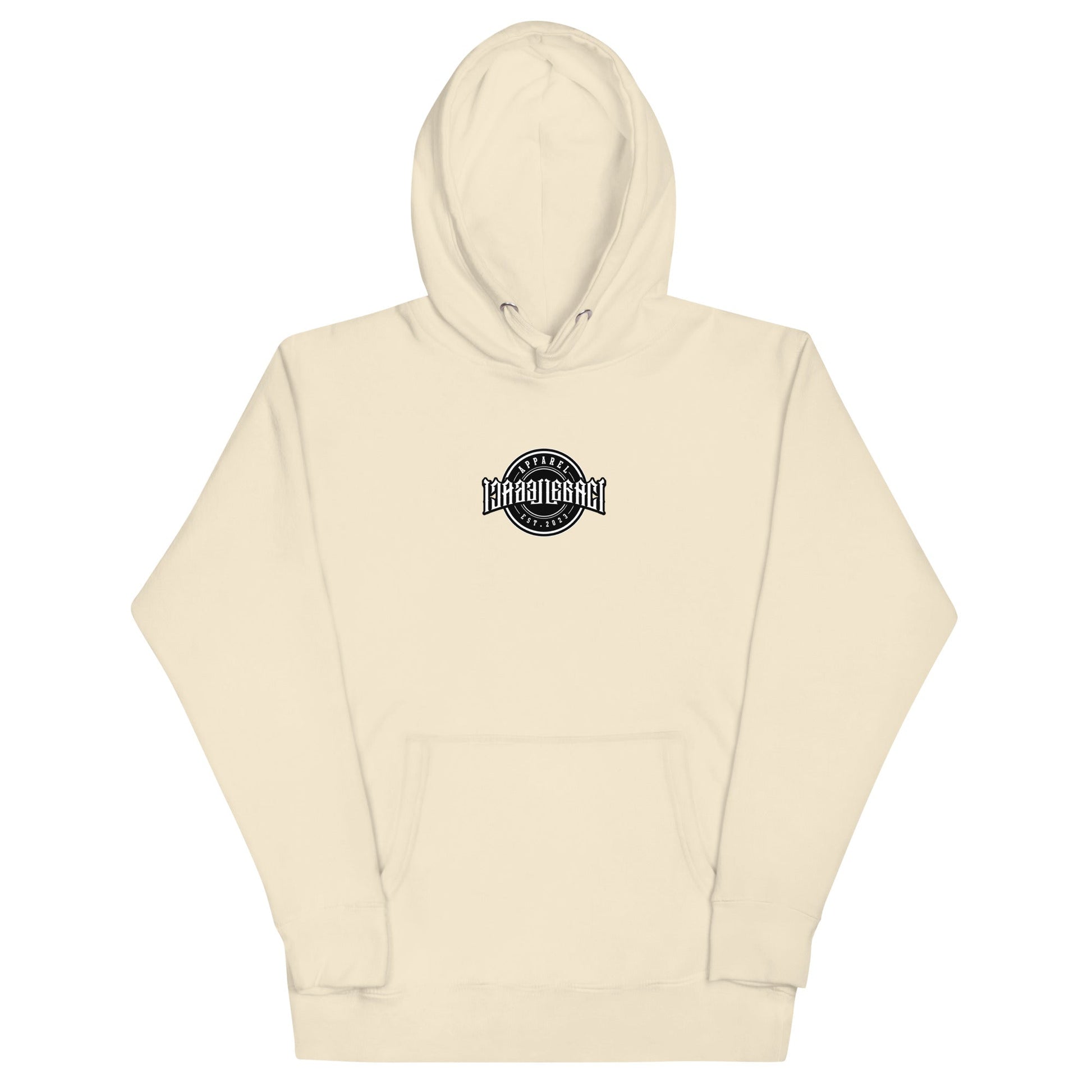 Embroidery Unisex Hoodies