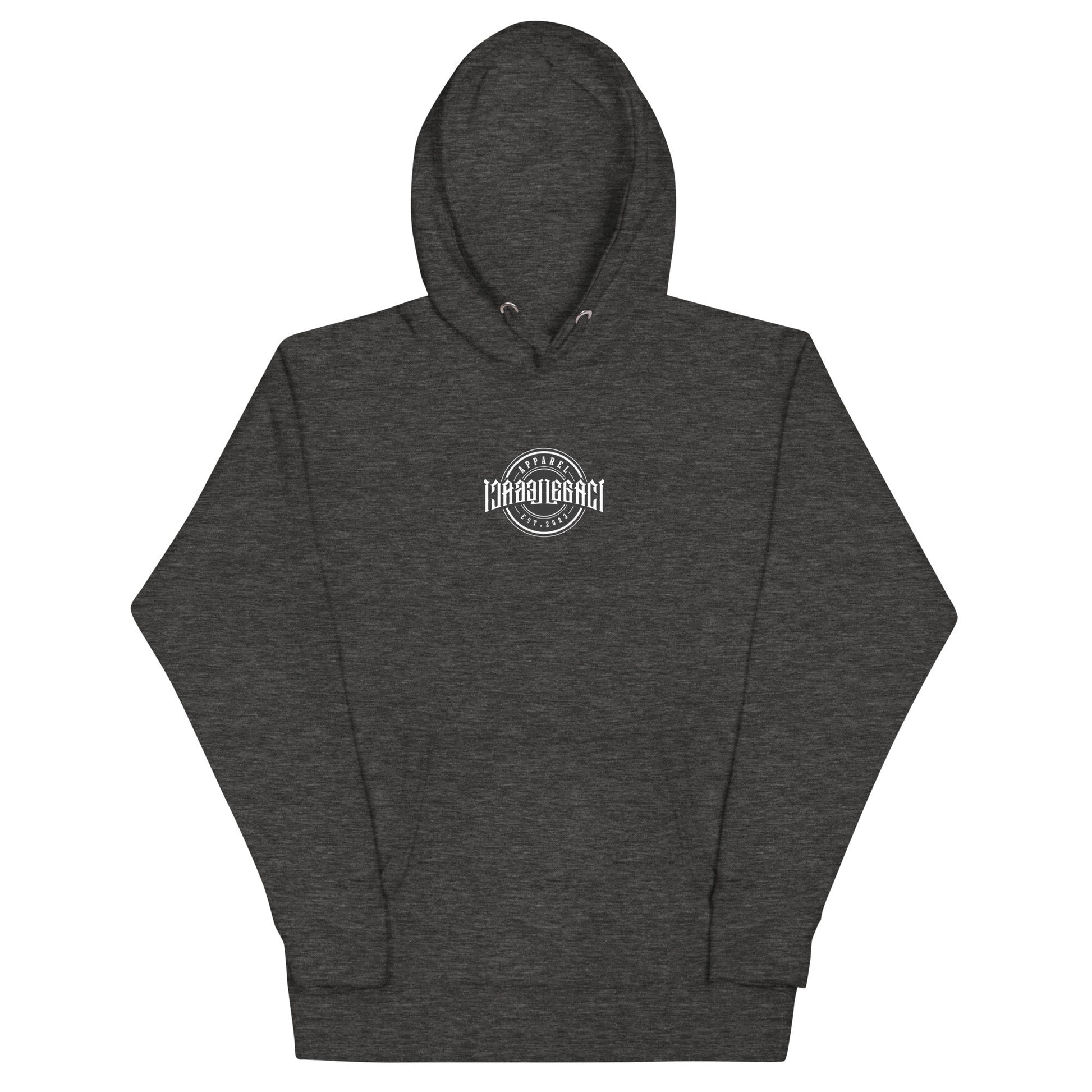 Embroidery Unisex Hoodies