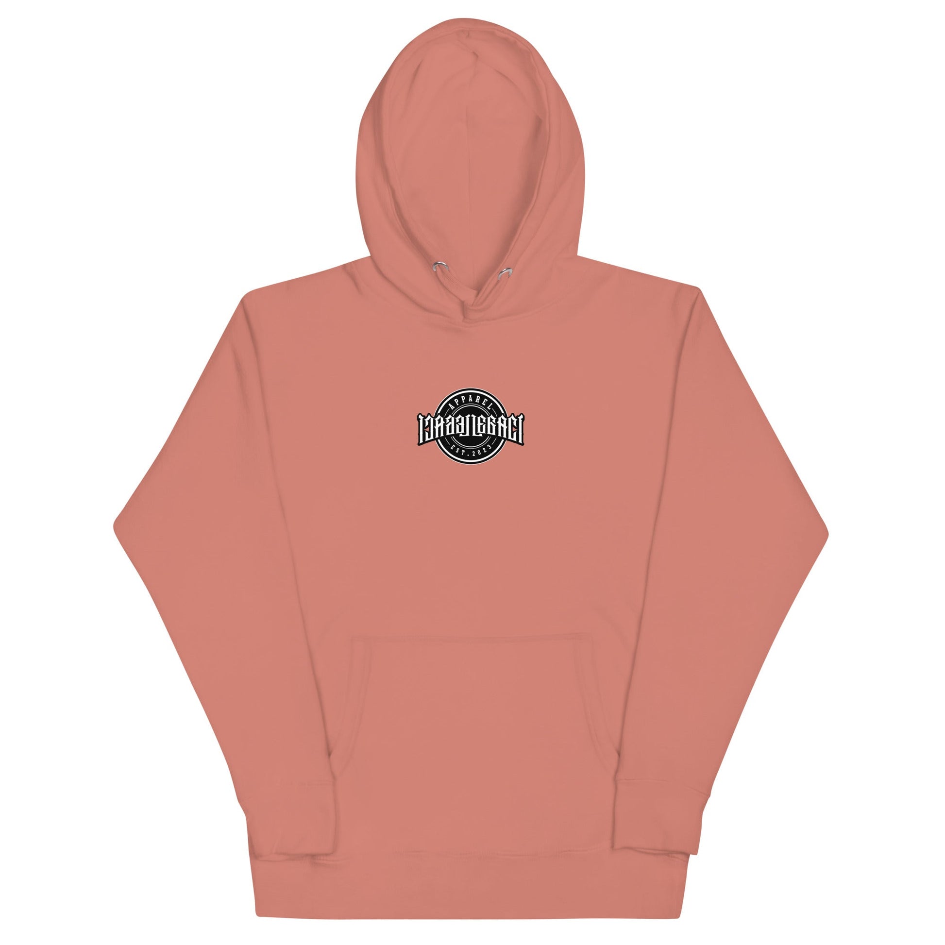 Embroidery Unisex Hoodies