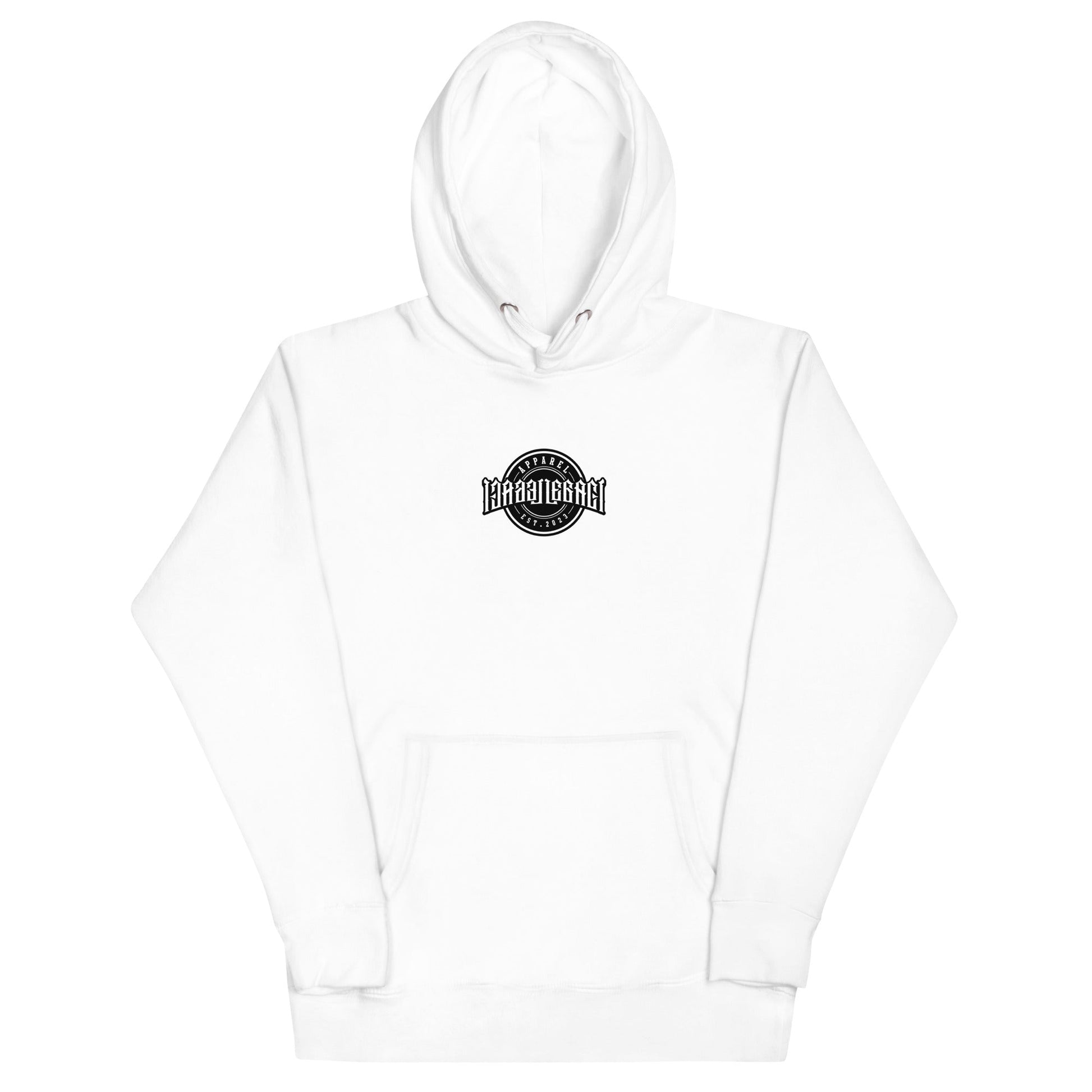 Embroidery Unisex Hoodies