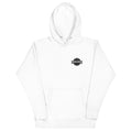 Embroidery Unisex Hoodie