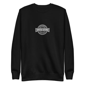 Embroidery Unisex Premium Sweatshirt
