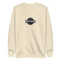 Embroidery Unisex Premium Sweatshirt
