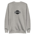 Embroidery Unisex Premium Sweatshirt