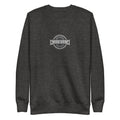 Embroidery Unisex Premium Sweatshirt