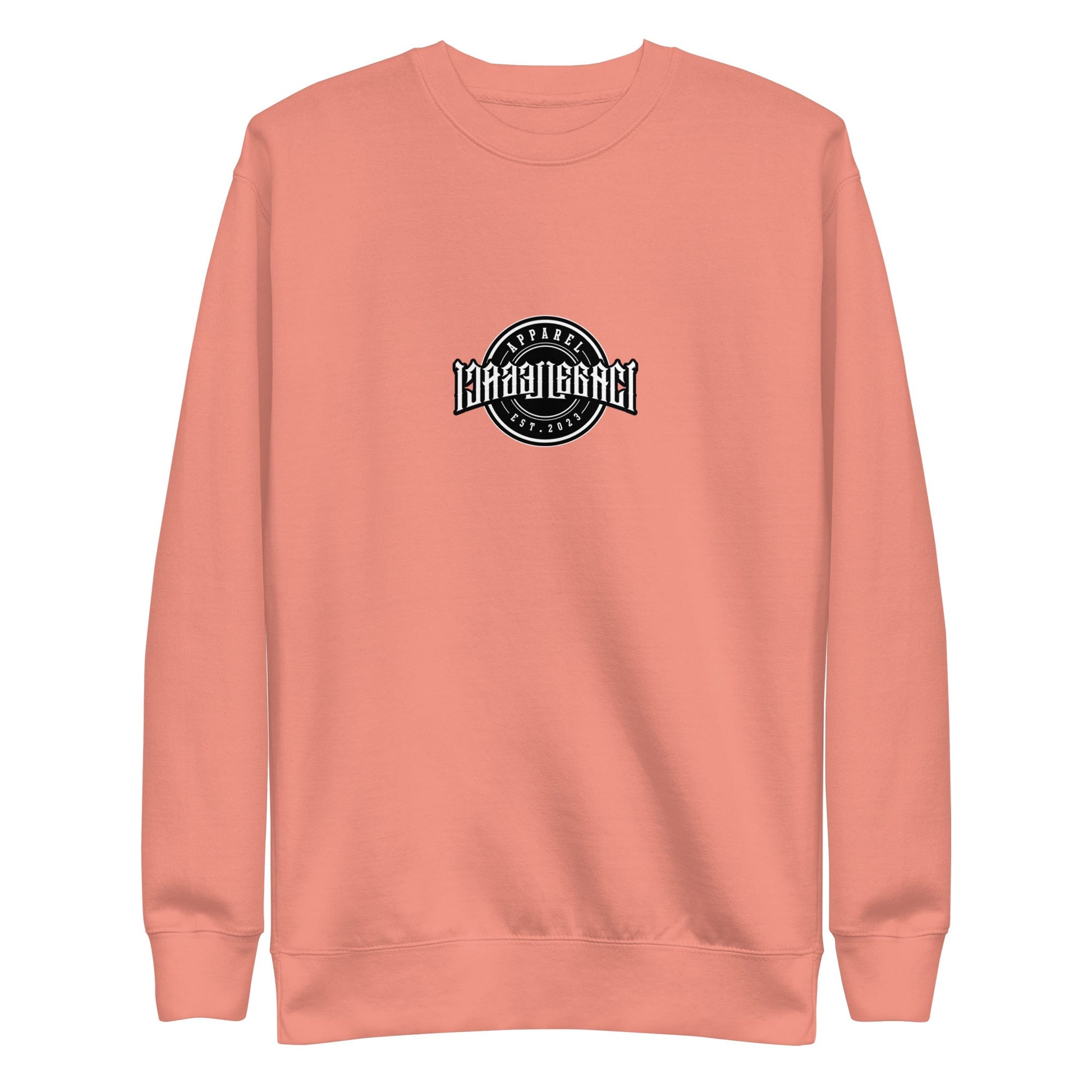 Embroidery Unisex Premium Sweatshirt