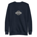 Embroidery Unisex Premium Sweatshirt