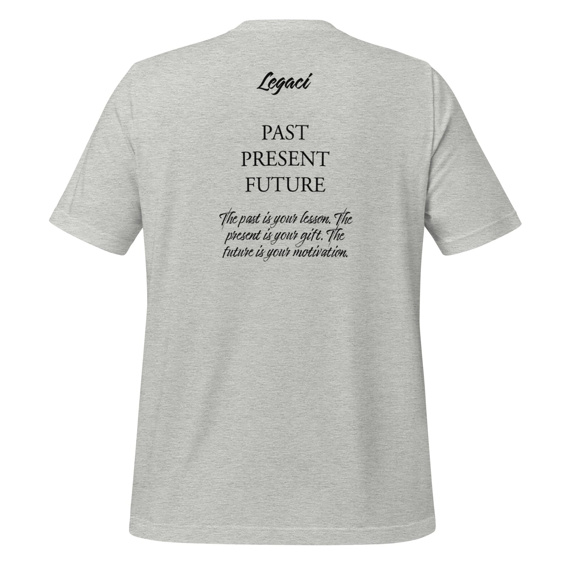 Embroidery Unisex T-Shirt