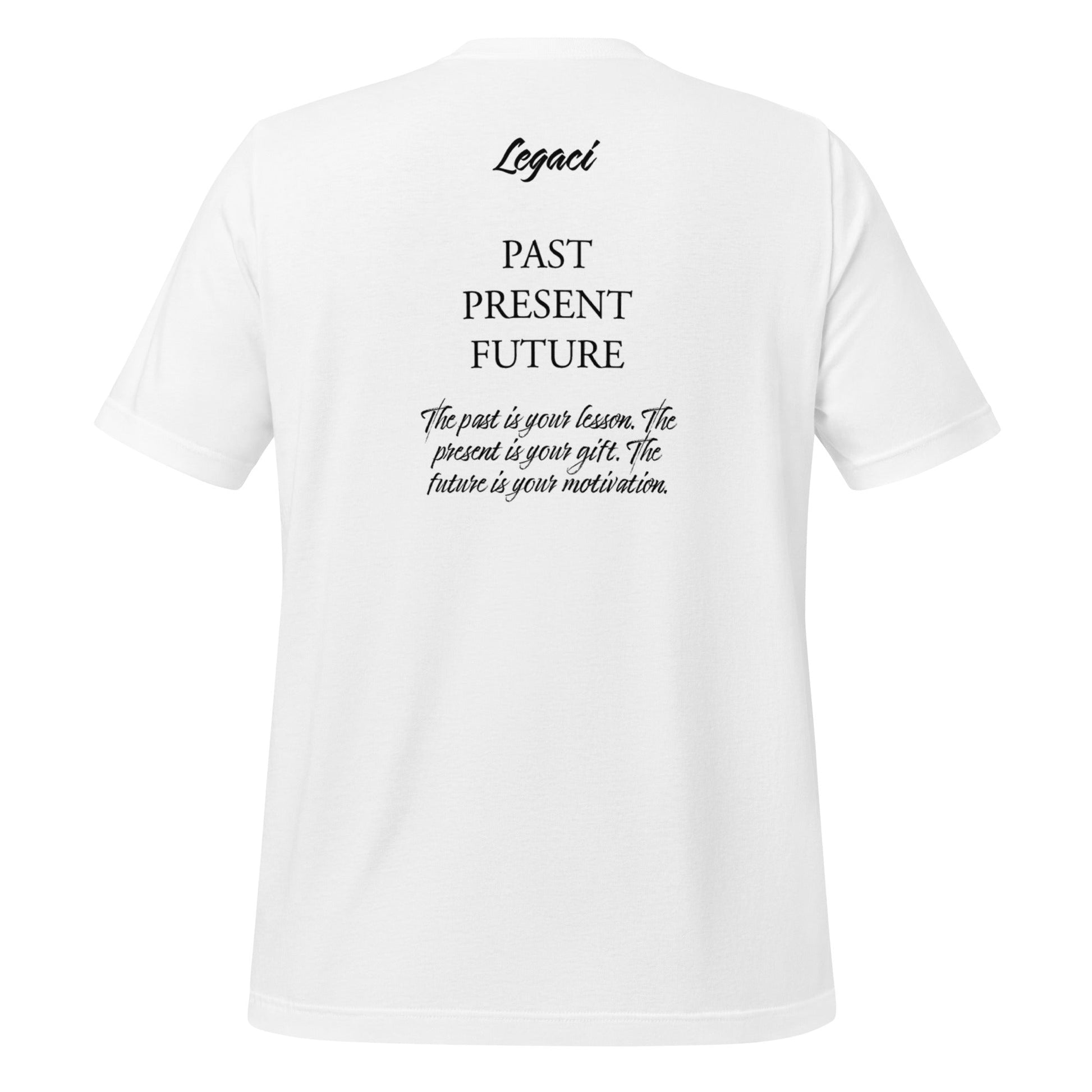 Embroidery Unisex T-Shirt