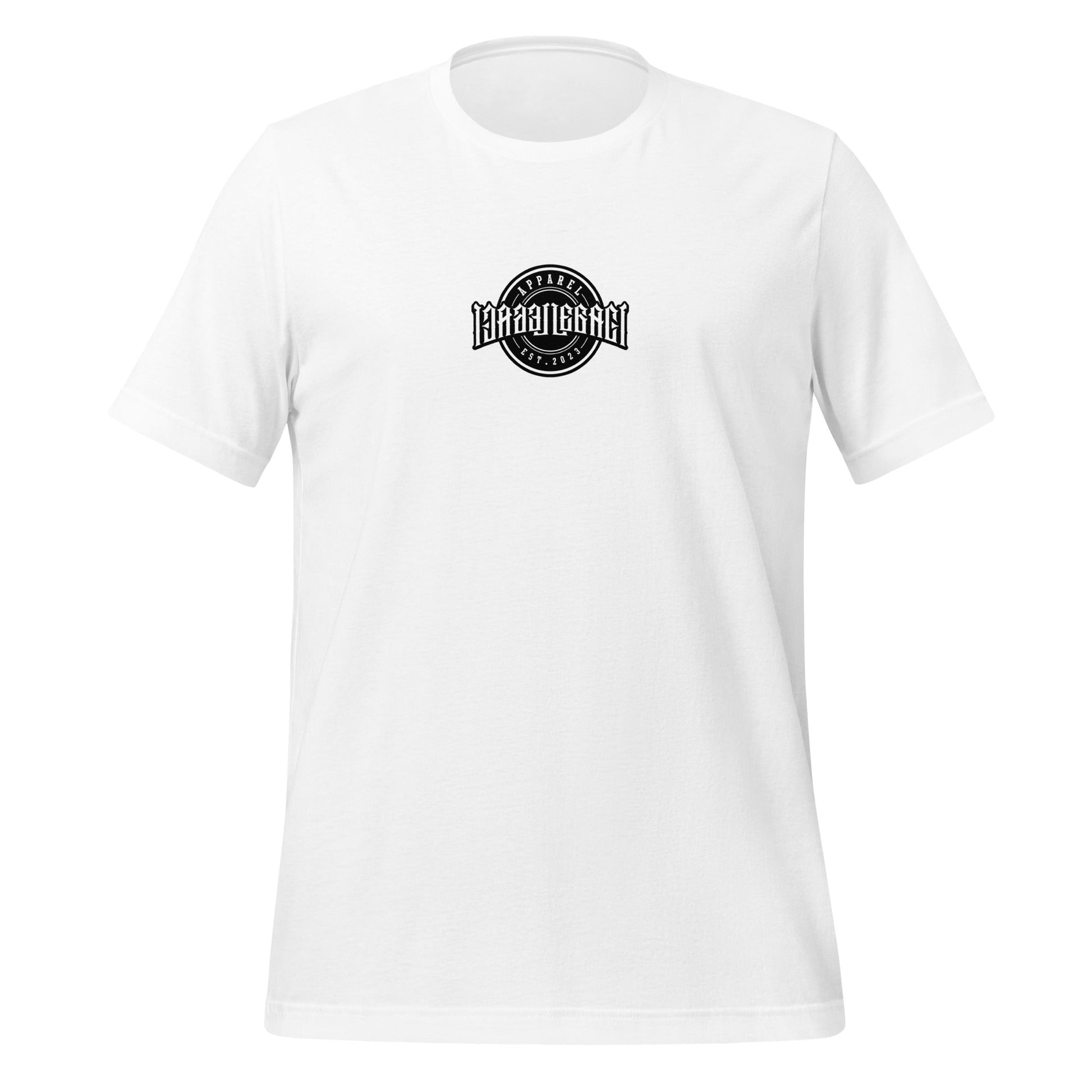 Embroidery Unisex T-Shirt