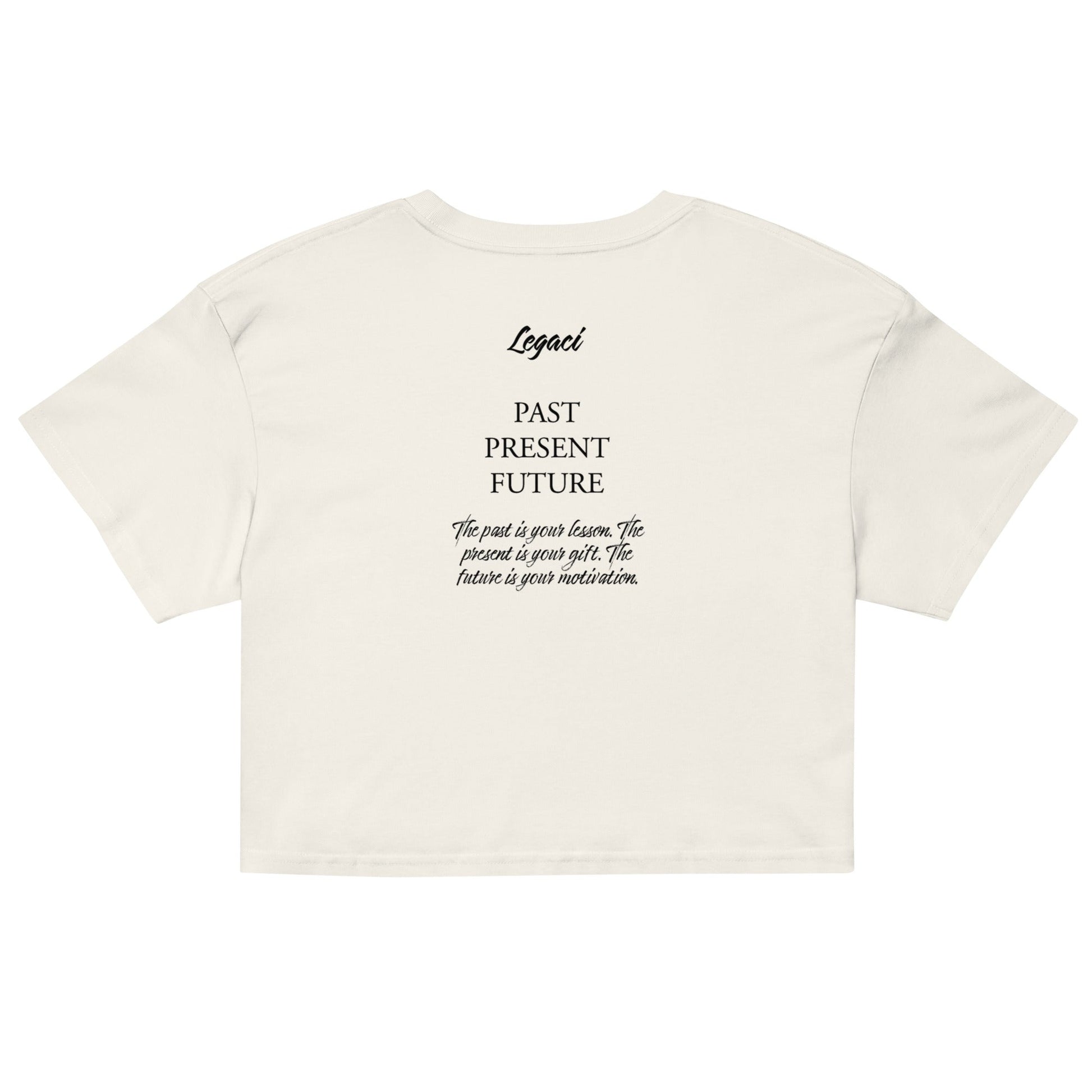 Embroidery Women Crop Top