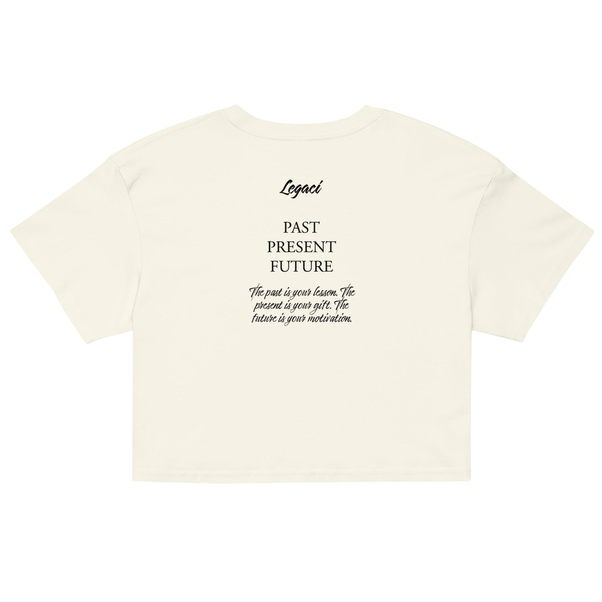 Embroidery Women Crop Top