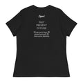Embroidery Women Relaxed T-Shirt