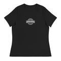 Embroidery Women Relaxed T-Shirt