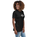 Embroidery Women Relaxed T-Shirt