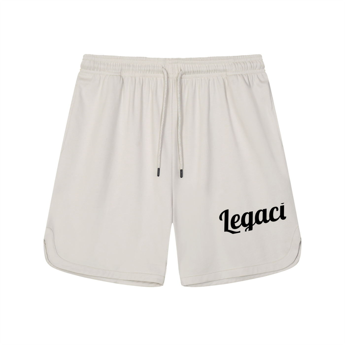 Mesh-Lined Quick-Dry Performance Shorts