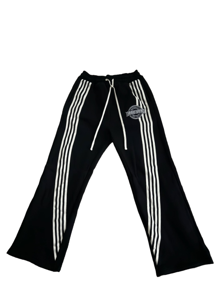 Legaci Apparel Label Racer Sweatpants PRE-ORDER