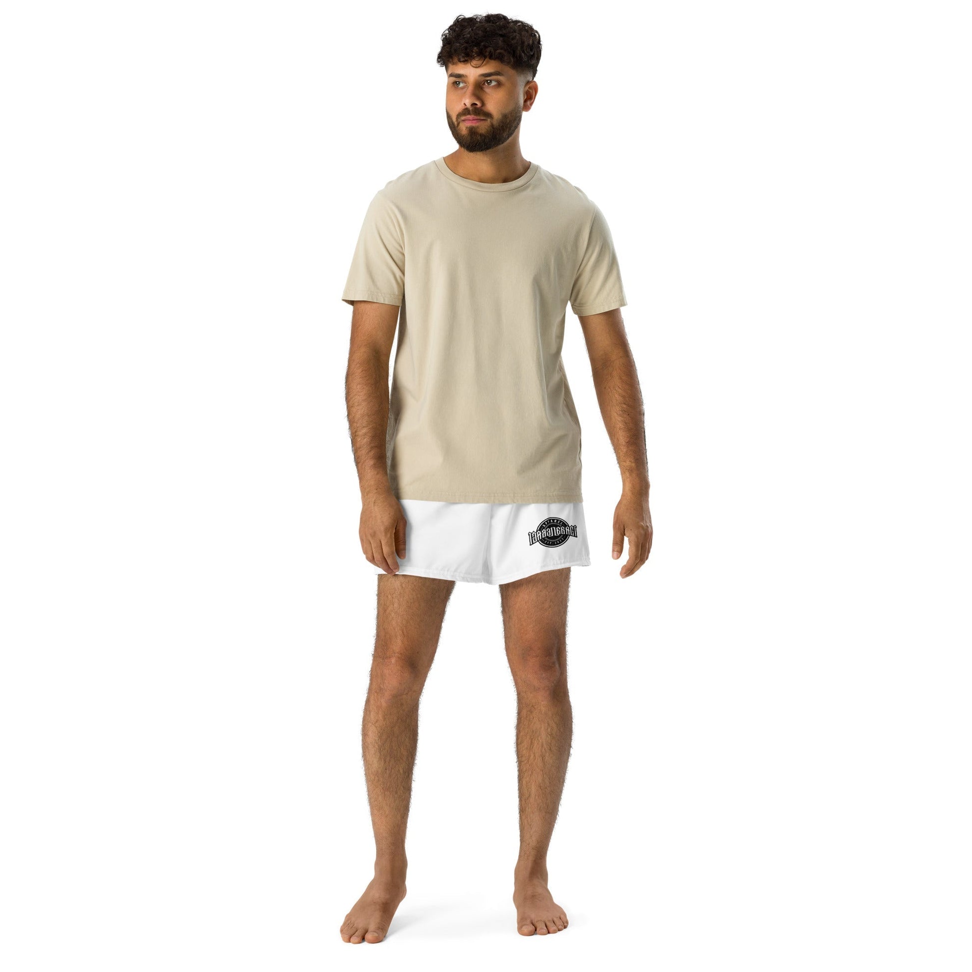 All Over Print Unisex Athletic Shorts