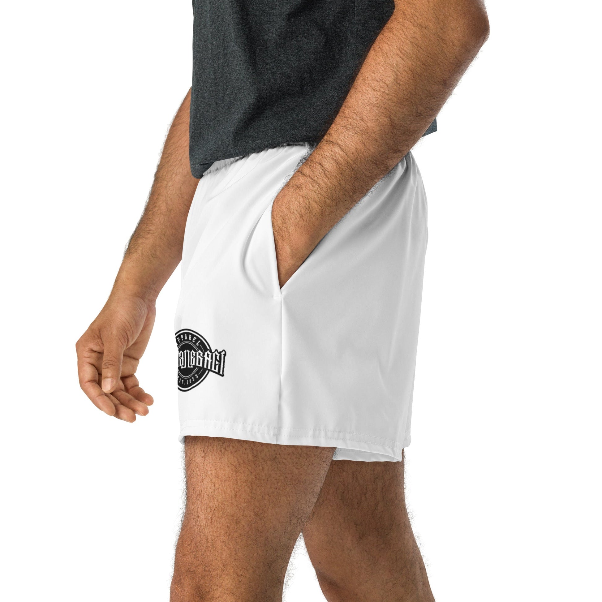 All Over Print Unisex Athletic Shorts