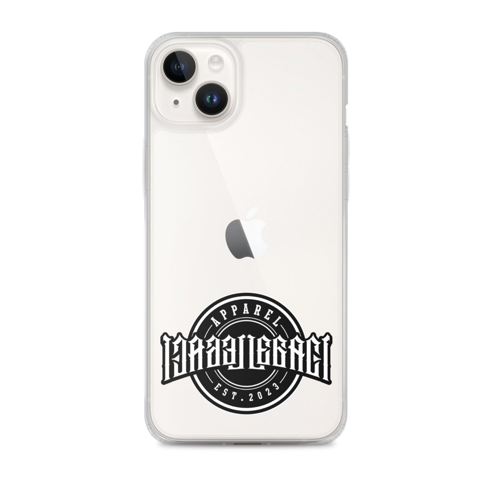 Clear Case for iPhone®