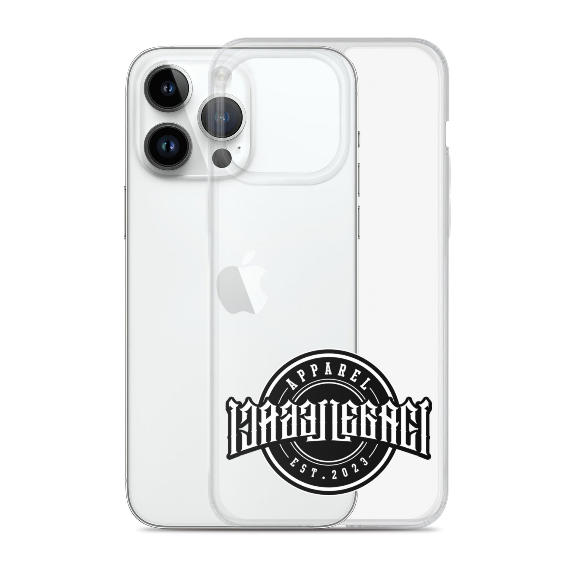 Clear Case for iPhone®