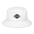 Embroidery Organic Bucket Hat