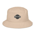 Embroidery Organic Bucket Hat