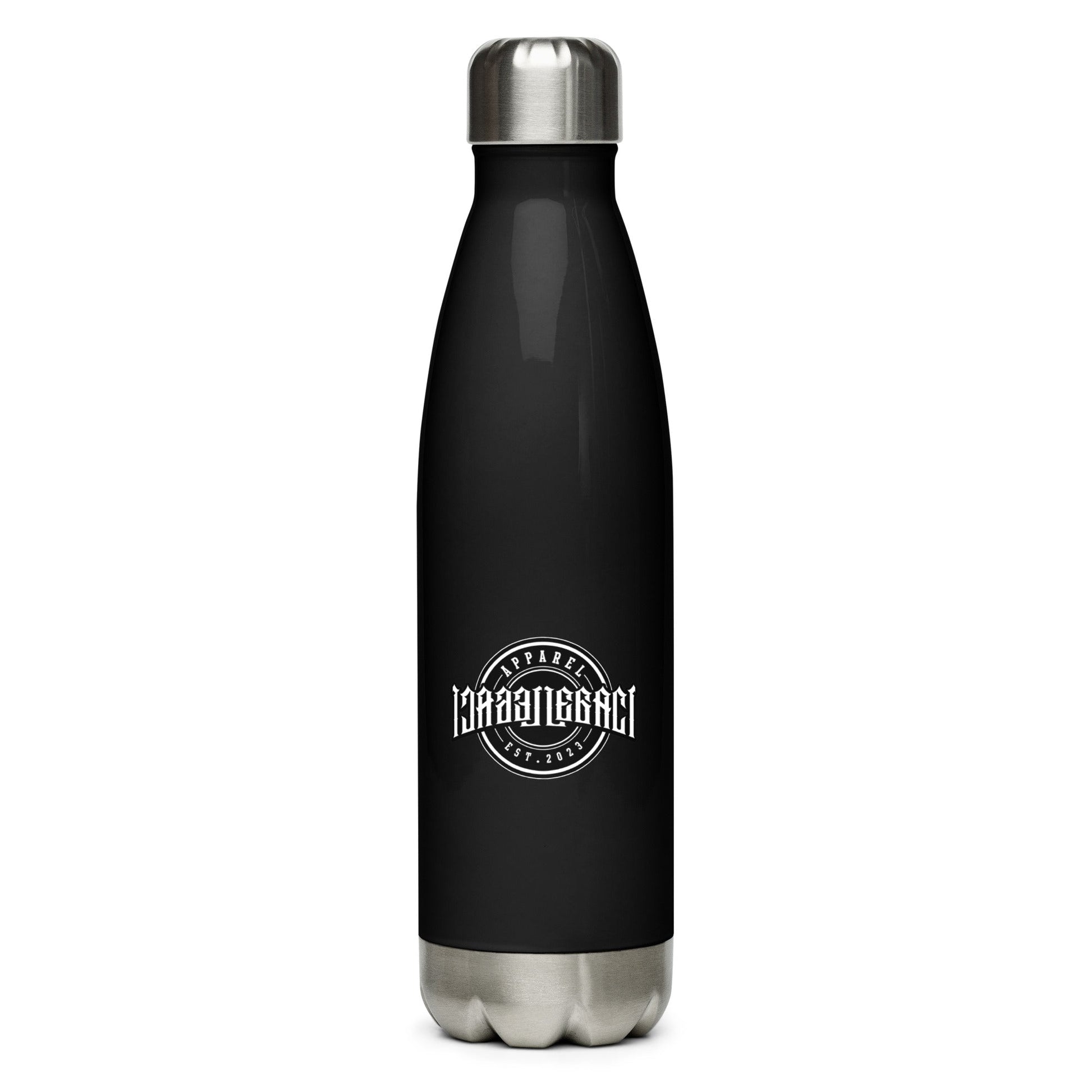 stainless steel water bottle