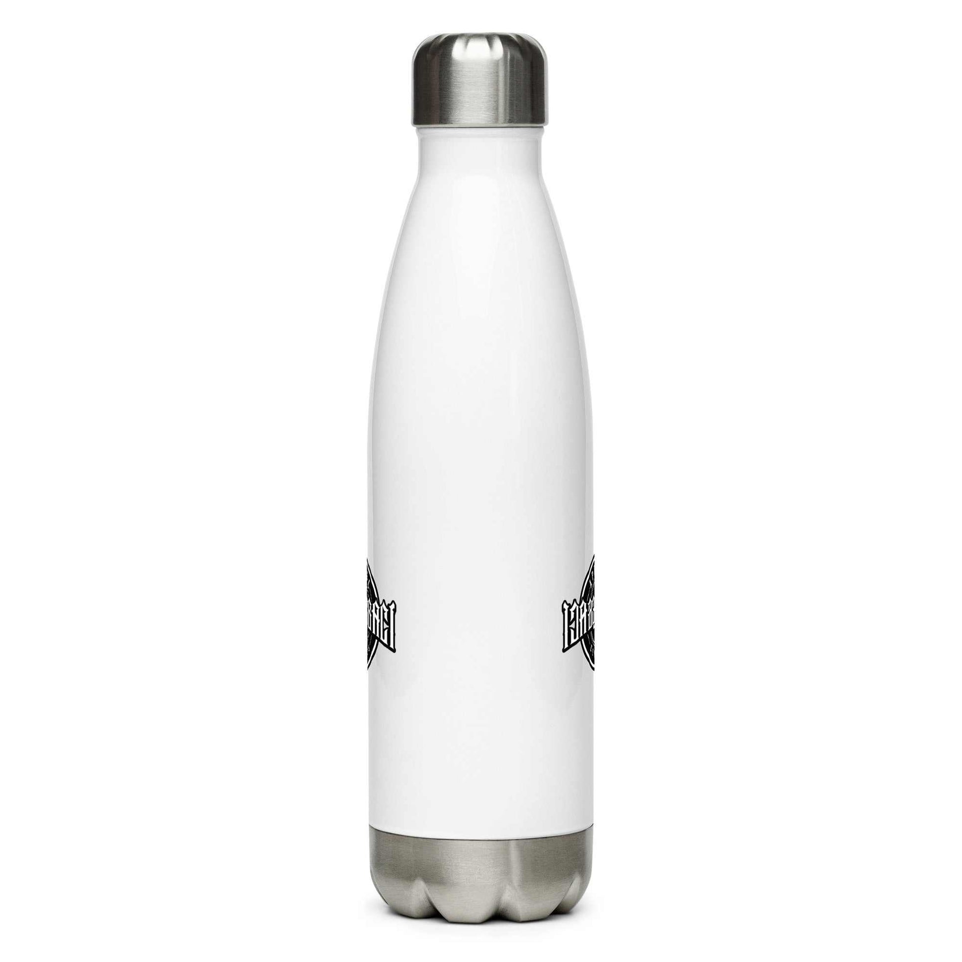 stainless steel water bottle