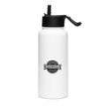 Stainless steel water bottle
