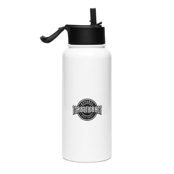 Stainless steel water bottle