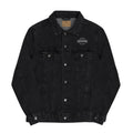 Embroidery Unisex Denim Jacket