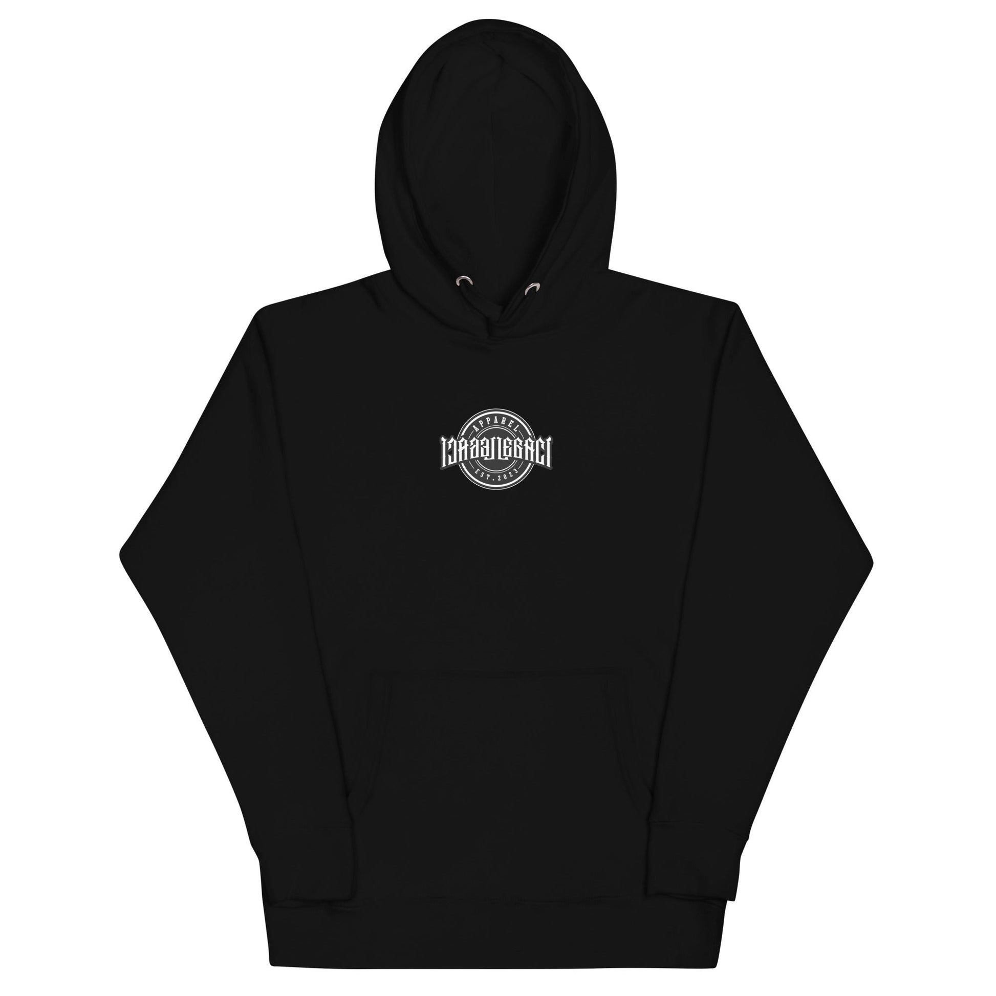Embroidery Unisex Hoodies