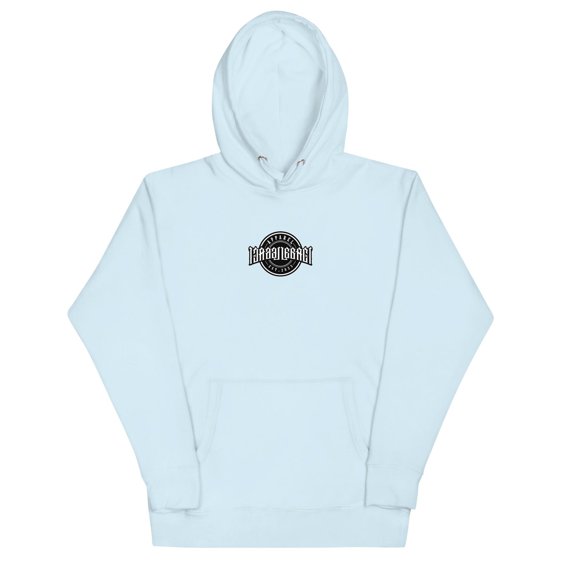 Embroidery Unisex Hoodies