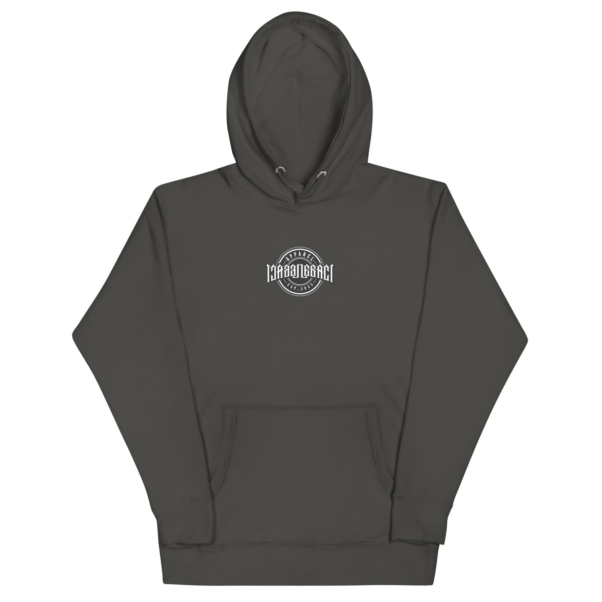 Embroidery Unisex Hoodies