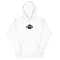Embroidery Unisex Hoodies