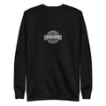 Embroidery Unisex Premium Sweatshirt
