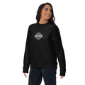 Embroidery Unisex Premium Sweatshirt