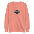 Embroidery Unisex Premium Sweatshirt